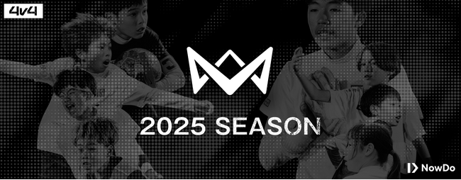 本田圭佑が発起人の育成年代の4人制サッカー「4v4」、2025年シーズンの大会エントリーを4月1日（火）9時より開始。