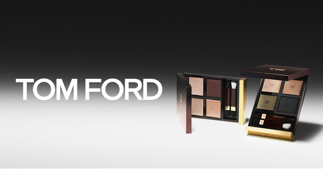 世界的なラグジュアリーブランドであるTOM FORD BEAUTY（トム フォード ビューティ）が3月7日(金)、「ZOZOCOSME」にグランドオープン。