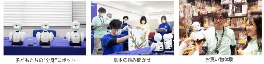 アクサダイレクト、入院中の子どもたちとの分身ロボットを通したリモート交流会を、福井・旭川に続き高知で実施　～コンタクトセンターのある地域３拠点で地域貢献プログラムを実施完了～