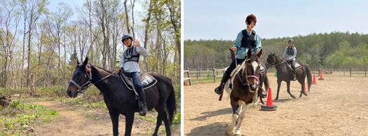 【こども・GWの過ごし方】北海道・ニセコで特別な乗馬体験！