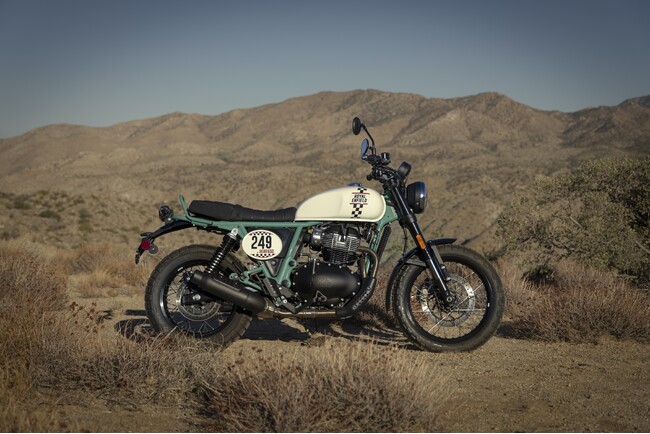 ROYAL ENFIELD は「第4回 名古屋モーターサイクルショー」に出展いたします
