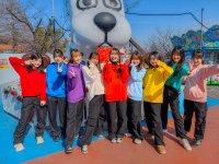 【MUSIC ON! TV(エムオン!)】Juice=Juiceニューシングルリリース記念特番笑いあり涙あり絶叫あり!段原瑠々リーダー新体制で試練だらけの遊園地ロケに挑戦!エムオン!で3/14(金)夜10時~放送!