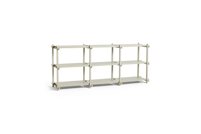 【HAY】注目の新作、ステファン・ショルテンによるFACET CABINET が発売