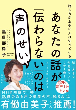 重版決定！著者の声トレ動画が大バズり！「きゃりーぱみゅぱみゅ」って言えますか？