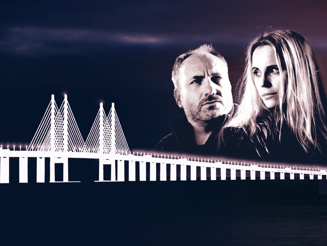 【第1話無料公開】『THE KILLING／キリング』のスタッフが、スウェーデンの脚本家と共同制作した北欧ミステリーの傑作『THE BRIDGE／ブリッジ』第1話をYouTubeで期間限定無料公開！