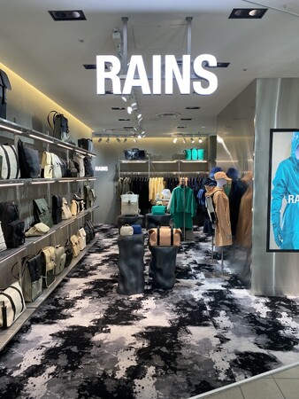 【日本初の常設店舗】RAINS（レインズ）ラフォーレ原宿1Fに3月7日(金)オープン