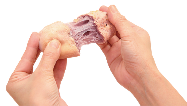 【愛しとーと】外はサクッ！中はもっちもちのプレミアム食感！　　新商品「グルテンフリー　博多もっちりん」を３月１０日新発売