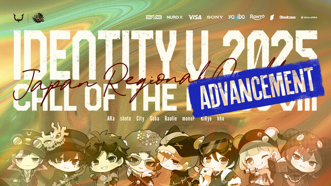 「2025 Call of the Abyss Vlll 日本予選」突破！！初の世界優勝を目指し、中国で開催される「2025 Call of the Abyss Vlll 」に出場決定！