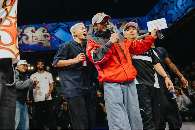 【イベントレポート】今年11月の世界決勝にB-Boy Shigekixがワイルドカード枠で出場決定｜Red Bull BC One World Final Kick Off Jam Tokyo