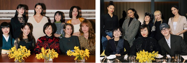 【東京エディション虎ノ門・東京エディション銀座】国際女性デー50周年を祝して女性が“自分らしく生きる”ことを考えるトークセッションを開催