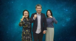 人工衛星を打ち上げた宇宙コミュニティ！？株式会社Kanattaの井口 恵さん、コスモ女子の塔本 愛さんと宇宙を身近に感じるトークを展開！