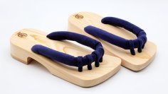世界唯一の五本指下駄「GETALS(ゲタル)」シリーズに「リニア」を新ラインナップとして3/15販売開始