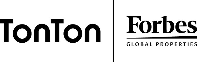 株式会社TonTon、日本初となる「Forbes Global Properties」との独占ライセンス契約を締結
