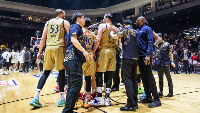 東アジアスーパーリーグ(EASL) 大会結果のご報告