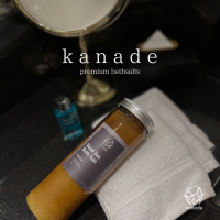 バスソルトブランド「kanade」のブランドアンバサダーに道端カレンさんが就任