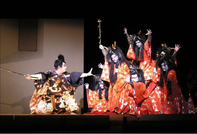 希少な機会をお見逃しなく! 出雲市の歌舞伎「むらくも座」公演が開催されます!