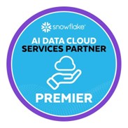 ジール、SnowflakeのAIデータクラウド サービスパートナー「PREMIER」に認定