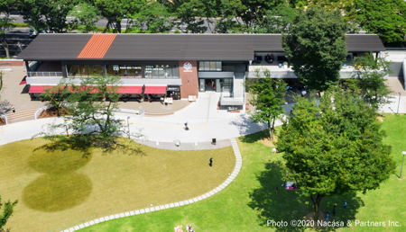フィットネス&コミュニティ施設「PARKERS TOKYO」2025年4月1日よりスポーツクラブNASが運営開始（ニュースリリース）