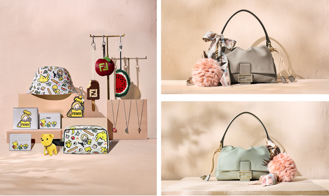 ホワイトデーに大切な人へ贈りたいフェンディのスペシャルギフトセレクション