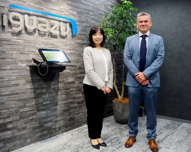 イグアス、ストレイカー・ジャパンとマスターディストリビューター契約を締結