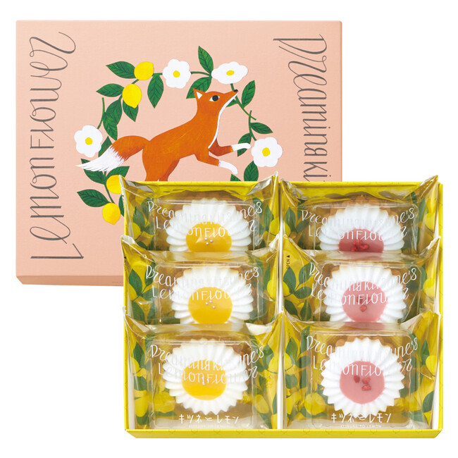花見にも！春スイーツ５０種が期間限定で大集結　春菓子に恋する３週間開催