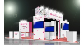 ファッション専門ECモール「MOVE by Qoo10」が、「ファッションワールド東京<春>」に出展!東京ビッグサイトで3/26(水)から3日間 ファッション専門ECモール「MOVE by Qoo10」が、「ファッションワールド東京<春>」に出展!東京ビッグサイトで3/26(水)から3日間