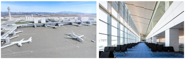 ～人にも環境にもやさしい先進的空港を目指して～羽田空港第２ターミナル 北側サテライト-本館接続2025年3月19日より供用開始