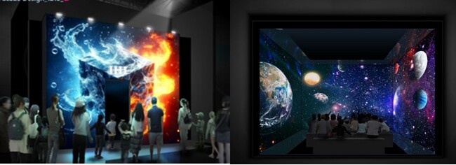 2025年大阪・関西万博「未来の都市」パビリオン内IHIプレイスのアトラクションを初公開