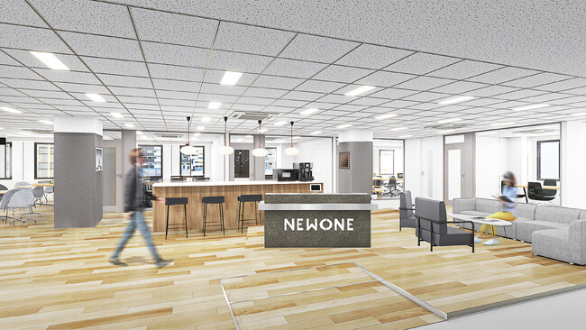 株式会社NEWONE、オフィス移転のお知らせ
