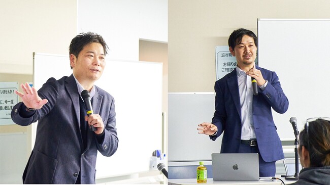 地域の事業者にふるさと納税を通じた販路拡大・返礼品開発を指南。東京商工会議所北支部主催のセミナーに登壇。