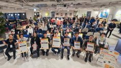 【イベントレポート】「WeWork FUTURE TALK　INNOVATORS PITCH　イノベーターによる未来への挑戦」DAY3「AI EXPO　未来を切り拓くAIとテクノロジーの最前線」を開催