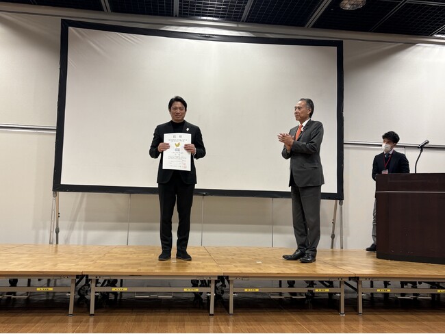 環境調和型素材ブランド「TRANSWOOD(R)」 が「信州ブランドアワード2024・しあわせ信州部門」大賞を受賞