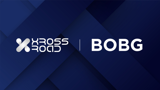 トークン発行支援のBOBG社、CryptoGames社が運営する日本発のIPを活用したWeb3コンテンツを展開する分散型IPプラットフォーム「Xross Road」で協業