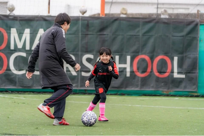 ≪TOMASサッカースクール 市川校≫元Jリーガーがやってくる! 特別無料体験会を開催!