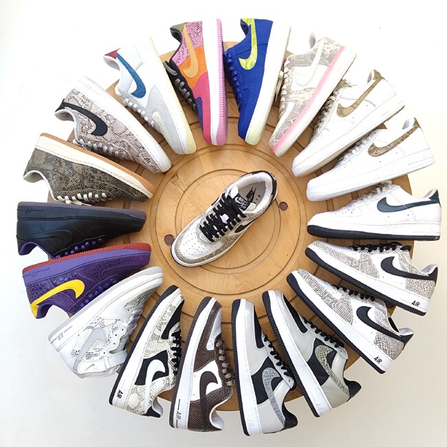 【阪急メンズ東京】『GINZA SNEAKER HILLS』にて、オープン3周年の記念イベントを開催。