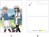 アニメイトで『ゆるキャン△』＆『mono』のコミックスを購入して特製ポストカードをゲット！本作との『血液センターコラボ応援フェア』の開催が決定！
