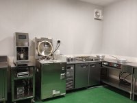 厨房機器、自販機の取扱会社が展開する小ロット缶詰事業で、生産者を支援するOEM加工場がオープン！