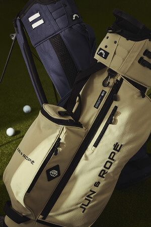 【JUN&ROPE 15周年記念コラボレーション】 第一弾はアメリカ発の人気ゴルフギアブランド「JONES」とのコラボレーション！ 2025年3月14日より限定アイテム発売