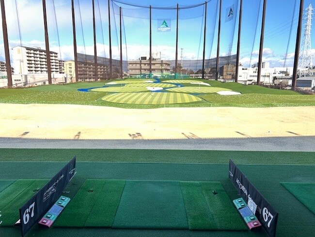 【JAF愛知】初心者の方でも大丈夫！JAFデー「ゴルフ ドラコン大会」を初開催します