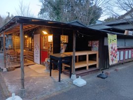 ありがとうカフェ外観 ありがとうカフェ外観
