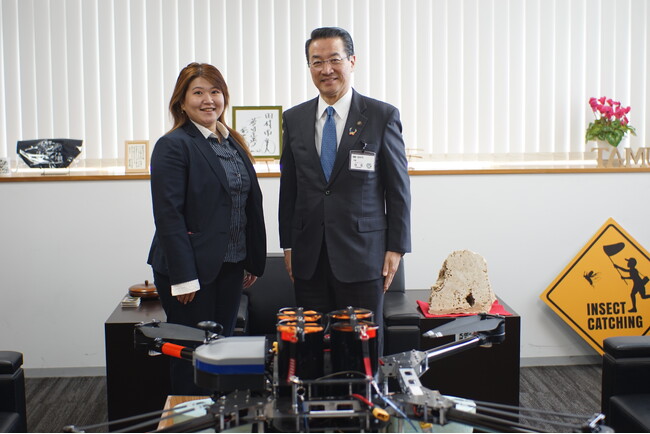 田村市と株式会社manisoniasが「防災ドローン連携協定」を締結！災害時の迅速な対応と平時の訓練で地域防災力を強化