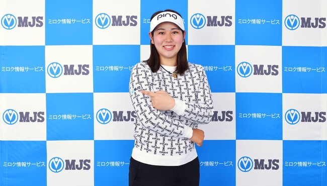 女子プロゴルファー 前田 羚菜選手と所属契約を締結