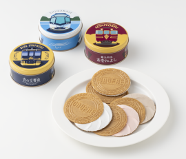 ゴーフル缶イメージ ゴーフル缶イメージ