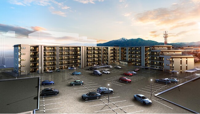 タカラレーベンの新築分譲マンション、EV充電サービス「WeCharge」を導入決定