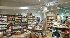 衣・食・住をテーマにした大人の遊び心のある雑貨店・Marché de Bleuet plus（マルシェドブルーエプリュス)が上野マルイに3月13日（木）オープン