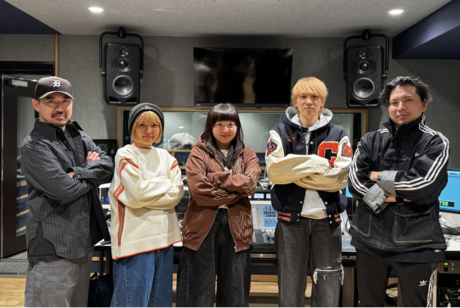 平成生まれの３ピースバンドHwylが『MUSIC TOURIST』に登場！熱いトークと音楽への情熱でcross-dominanceの2人を圧倒！？