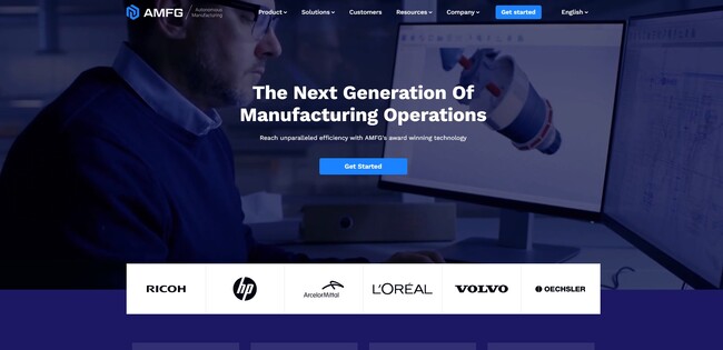 株式会社システムクリエイト、製造業ソリューションソフトウェアのAMFG社と日本市場での代理店契約を締結