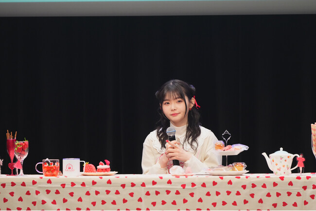 「諏訪ななか 7colorsworld Tourist Meeting 2025～春のいちご祭り～」開催！