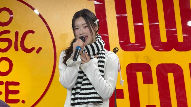 【美容室 Ash】K-POPアーティスト U_Chae（ユチェ）　リリースイベント約1か月・全20カ所のヘアメイクを担当