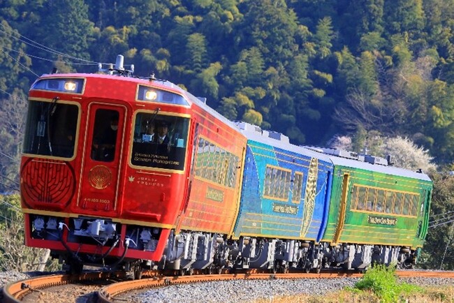 （共同リリース）ジャルパック・ＪＲ四国による共同特別企画「人気の観光列車に貸切乗車2つのものがたり列車でめぐる四国の旅 3日間」3月11日（火）発売